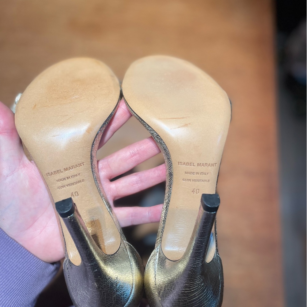 Isabel Marant High Heels - Picture 4 of 4